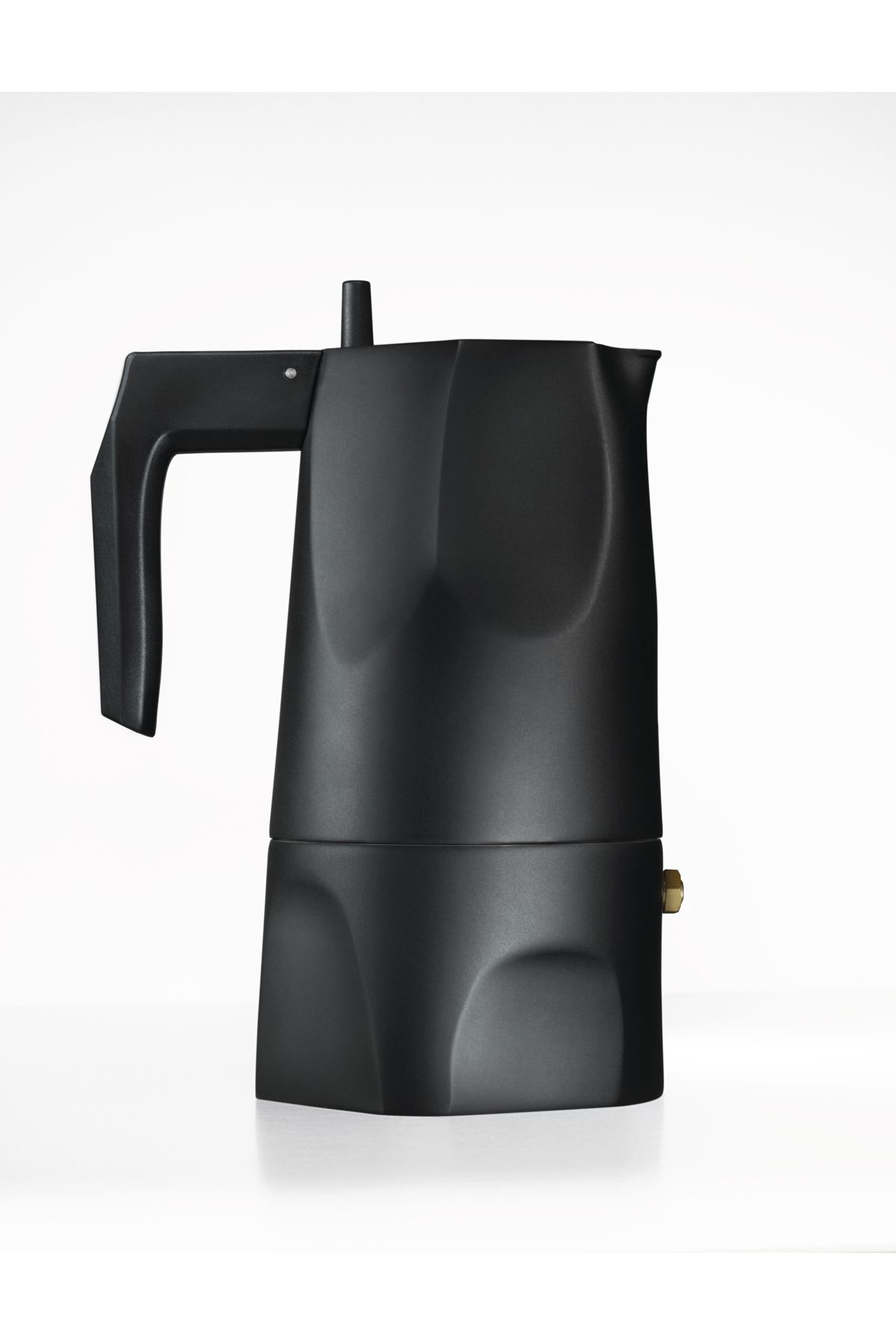 Ossidiana Espresso Kahve Makinesi 150 ml Siyah Ossidiana Espresso Kahve Makinesi 150 ml Siyah