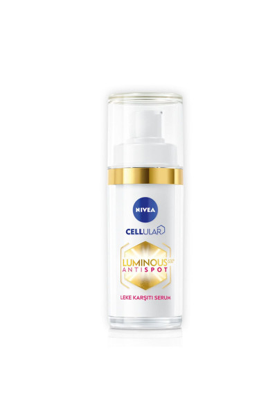 Luminous630 Leke Karşıtı Aydınlatıcı Cilt Bakım Serumu 30 ml Luminous630 Leke Karşıtı Aydınlatıcı Cilt Bakım Serumu 30 ml