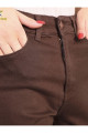 Lora Super Kahve Mom Boyfriend Kot Pantolon Yüksek Bel Esnek 2024 Lora Super Kahve Mom Boyfriend Kot Pantolon Yüksek Bel Esnek 2024