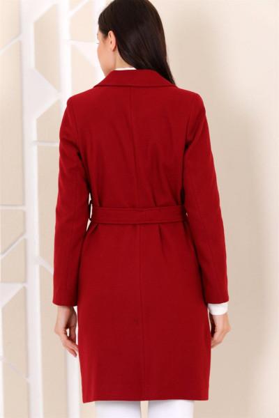 Z6673 Palto-bordo Z6673 Palto-bordo