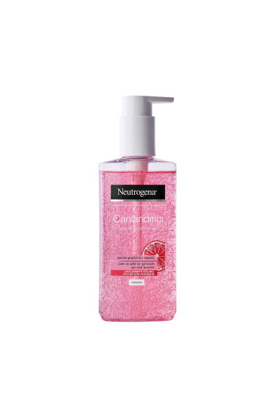 Canlandırıcı Yüz Temizleme Jeli 200 Ml Canlandırıcı Yüz Temizleme Jeli 200 Ml