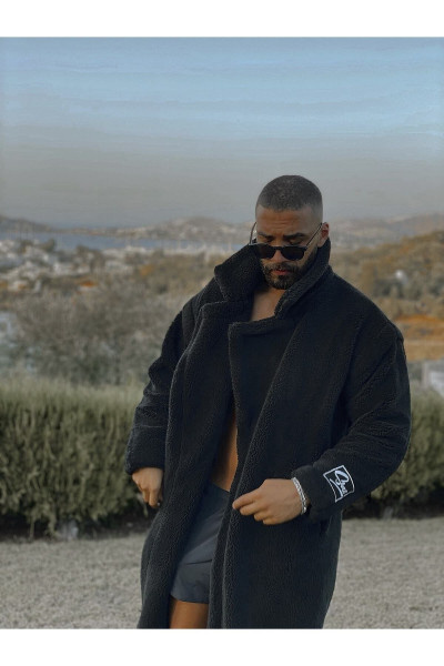 Unisex Peluş Shal Kaban Unisex Peluş Shal Kaban