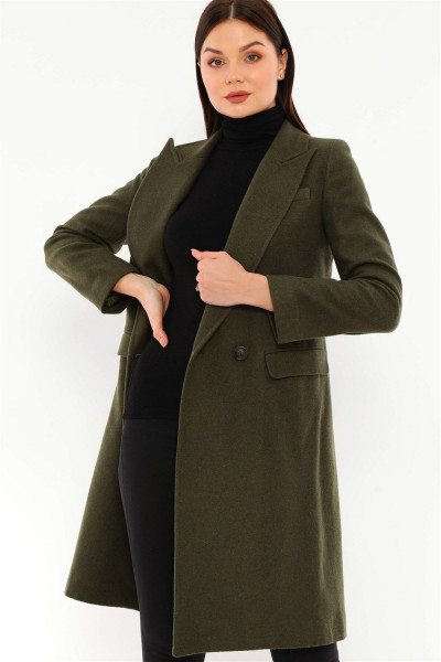 Z6672 Palto-haki Z6672 Palto-haki