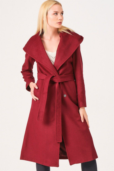 Z6679 Palto-bordo Z6679 Palto-bordo