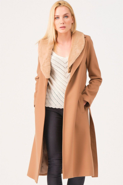 Z6671 Palto-açık Camel Z6671 Palto-açık Camel