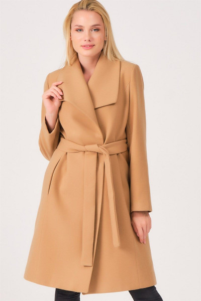 Z6639 Palto-açık Camel Z6639 Palto-açık Camel