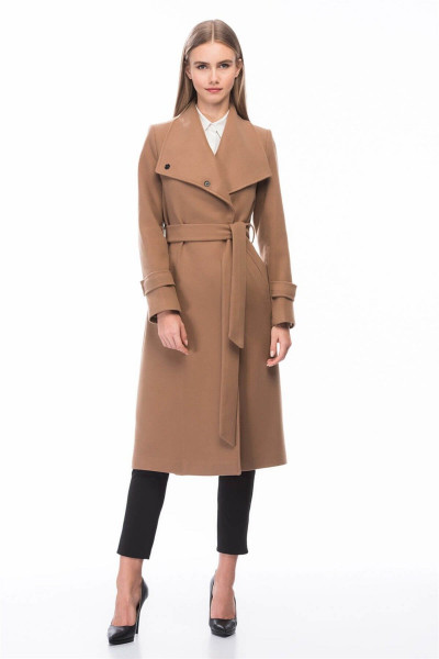 Z6645 Palto-camel Z6645 Palto-camel