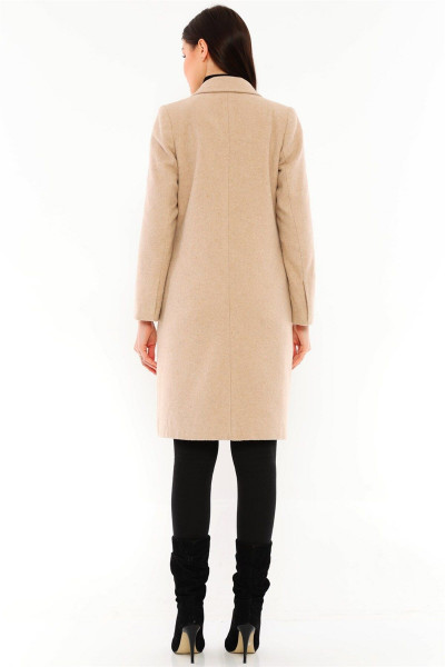Z6672 Palto-bej Z6672 Palto-bej