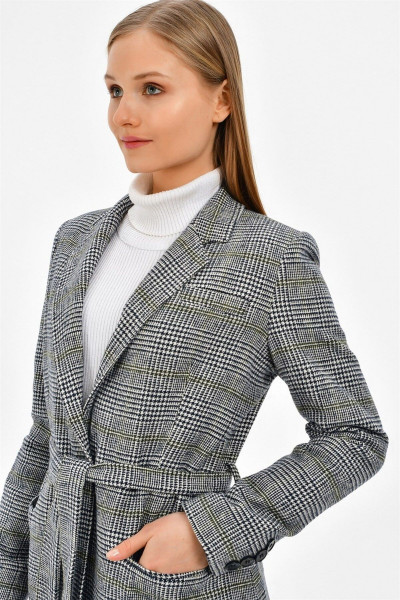 Z6629 Palto-haki-siyah