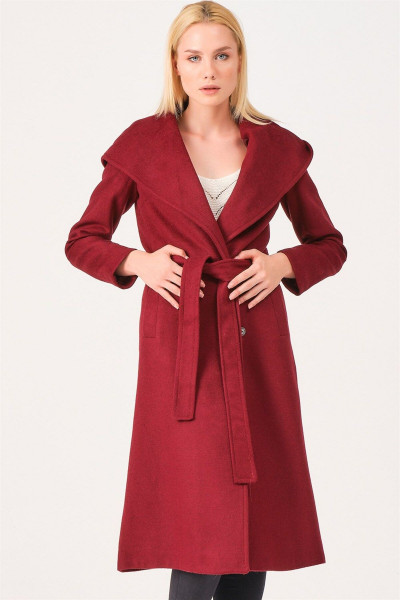 Z6679 Palto-bordo Z6679 Palto-bordo