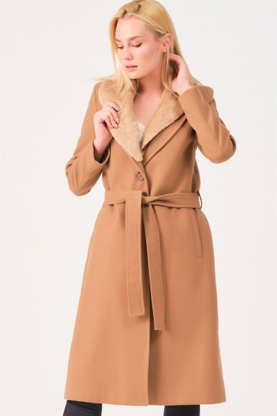 Z6671 Palto-açık Camel Z6671 Palto-açık Camel