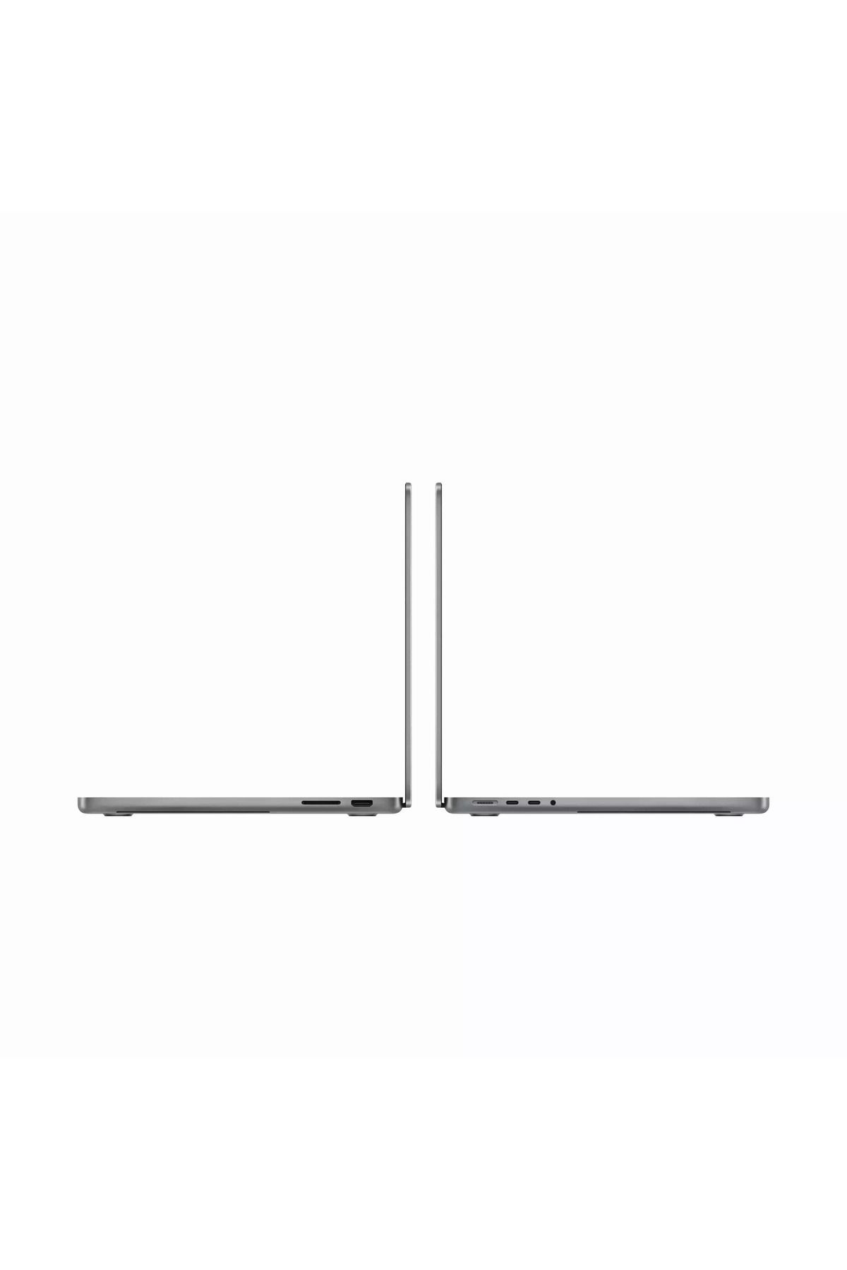 MacBook Pro 14 inc M3 8CPU 10GPU 16GB RAM 512GB SSD Uzay Grisi Z1C8000K7 (2 YIL APPLE TR GARANTİ) MacBook Pro 14 inc M3 8CPU 10GPU 16GB RAM 512GB SSD Uzay Grisi Z1C8000K7 (2 YIL APPLE TR GARANTİ)