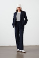 Kruvaze Oversize Ceket Kruvaze Oversize Ceket