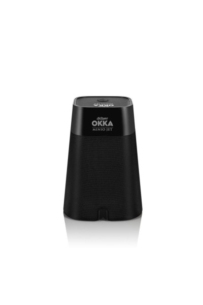 Okka Minio Jet Türk Kahvesi Makinesi OK0013-K Metalik Okka Minio Jet Türk Kahvesi Makinesi OK0013-K Metalik