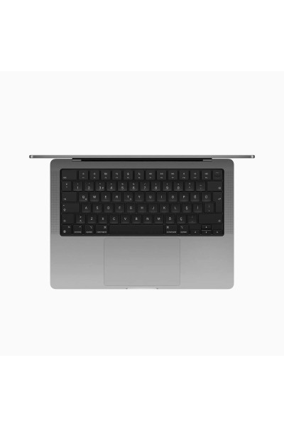 MacBook Pro 14 inc M3 8CPU 10GPU 16GB RAM 512GB SSD Uzay Grisi Z1C8000K7 (2 YIL APPLE TR GARANTİ) MacBook Pro 14 inc M3 8CPU 10GPU 16GB RAM 512GB SSD Uzay Grisi Z1C8000K7 (2 YIL APPLE TR GARANTİ)