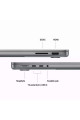 MacBook Pro 14 inc M3 8CPU 10GPU 16GB RAM 512GB SSD Uzay Grisi Z1C8000K7 (2 YIL APPLE TR GARANTİ) MacBook Pro 14 inc M3 8CPU 10GPU 16GB RAM 512GB SSD Uzay Grisi Z1C8000K7 (2 YIL APPLE TR GARANTİ)