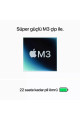 MacBook Pro 14 inc M3 8CPU 10GPU 16GB RAM 512GB SSD Uzay Grisi Z1C8000K7 (2 YIL APPLE TR GARANTİ) MacBook Pro 14 inc M3 8CPU 10GPU 16GB RAM 512GB SSD Uzay Grisi Z1C8000K7 (2 YIL APPLE TR GARANTİ)