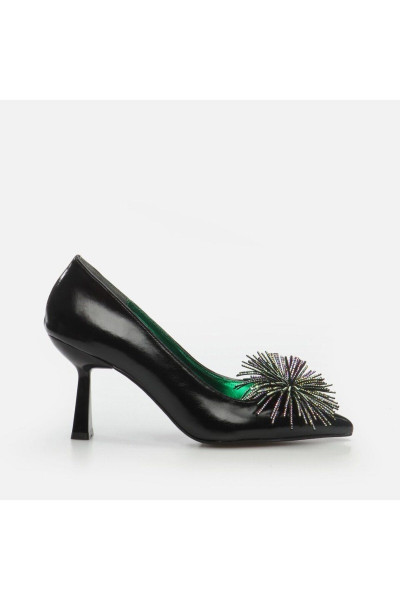 Siyah Kadın Ayakkabı