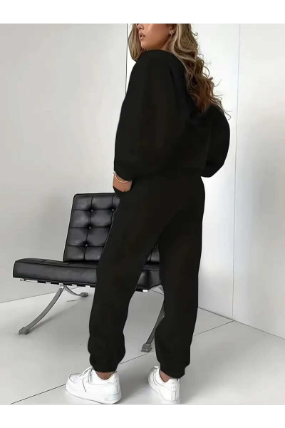 SWEATSHIRT ALT UST TAKIM NY BASKILI