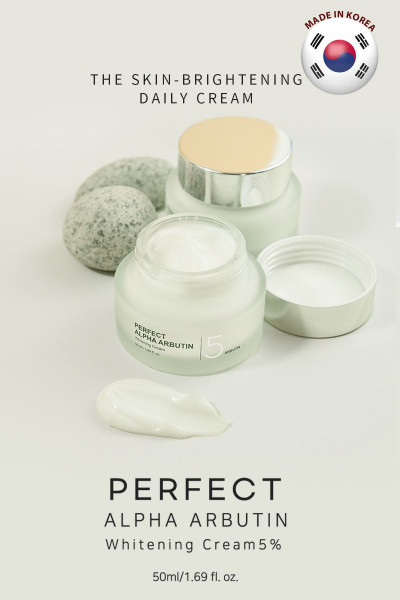 Beyazlatıcı Krem Perfect Alpha Arbutin Whitening Cream Beyazlatıcı Krem Perfect Alpha Arbutin Whitening Cream