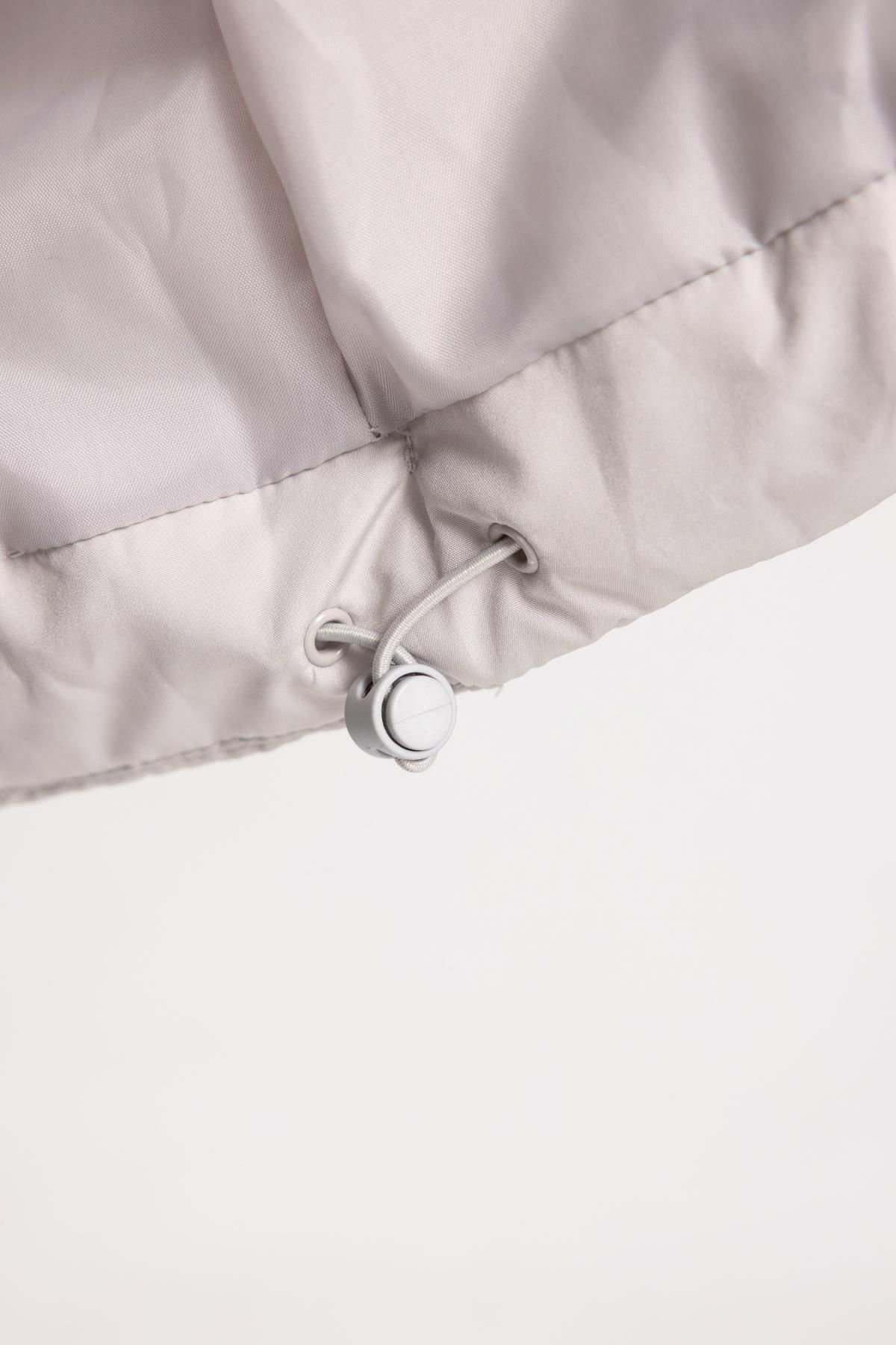 Su Geçirmez Regular Fit Kapüşonlu Şişme Mont C0488ax24sp Su Geçirmez Regular Fit Kapüşonlu Şişme Mont C0488ax24sp