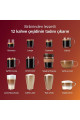 Premium Tam Otomatik Espresso Makinesi, 12 Çeşit Kahve - 20.000 Bardak Üstün Kaliteli Kahve Premium Tam Otomatik Espresso Makinesi, 12 Çeşit Kahve - 20.000 Bardak Üstün Kaliteli Kahve
