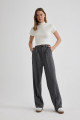 Wide Leg Geniş Bol Paça Cepli Yüksek Bel Pensli Basic Düz Uzun Boy Klasik Pantolon C2020ax24sp Wide Leg Geniş Bol Paça Cepli Yüksek Bel Pensli Basic Düz Uzun Boy Klasik Pantolon C2020ax24sp
