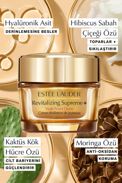 Refill Nemlendirici Krem - Revitalizing Supreme+ Çok Amaçlı Yaşlanma Karşıtı 50ml Refill Nemlendirici Krem - Revitalizing Supreme+ Çok Amaçlı Yaşlanma Karşıtı 50ml