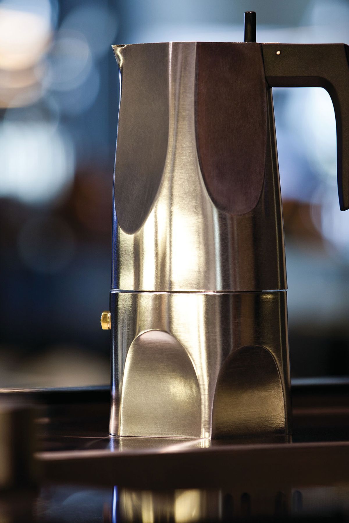 Ossidiana 70 ml Espresso Kahve Makinesi Ossidiana 70 ml Espresso Kahve Makinesi
