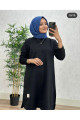 SÜPER İKİ İPLİK SPOR MODEL ARMALI TUNİK SÜPER İKİ İPLİK SPOR MODEL ARMALI TUNİK