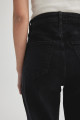 Mary Vintage Straight Fit Yüksek Bel Paça Ucu Kesik Bilek Boy Jean Pantolon B7133ax24sp Mary Vintage Straight Fit Yüksek Bel Paça Ucu Kesik Bilek Boy Jean Pantolon B7133ax24sp