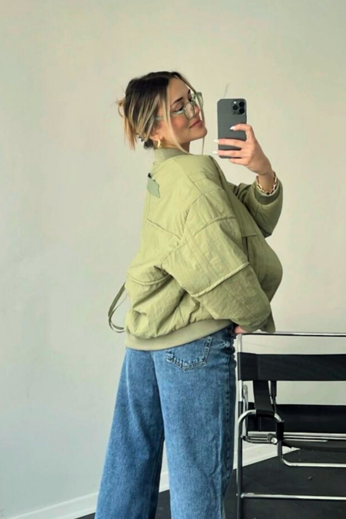 kadın parçalı dikiş detay astarlı pinterest oversize bol kesim muadil cepli bomber mont ceket kadın parçalı dikiş detay astarlı pinterest oversize bol kesim muadil cepli bomber mont ceket