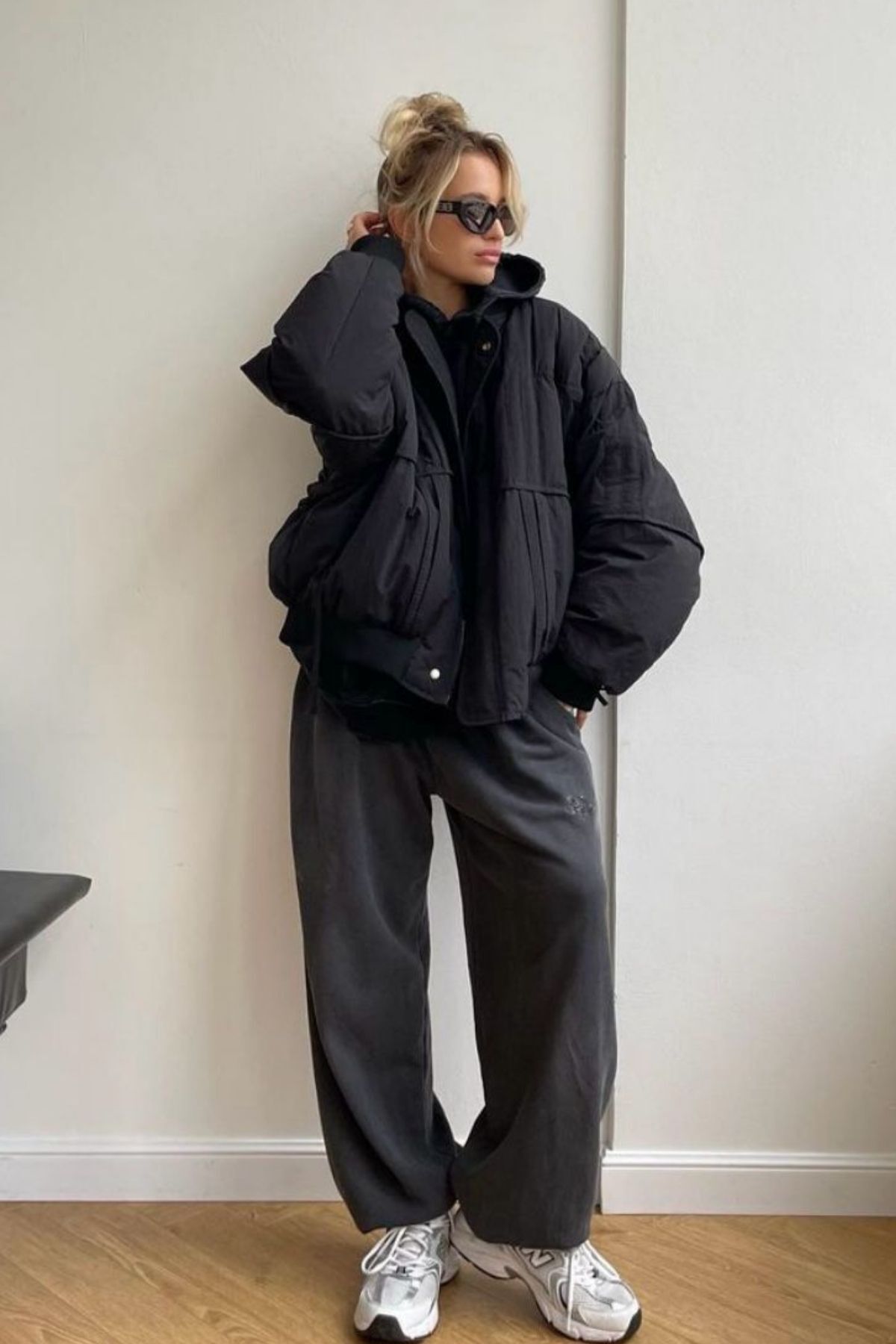 Kadın parçalı dikiş detay astarlı pinterest oversize bol kesim muadil cepli bomber mont ceket Kadın parçalı dikiş detay astarlı pinterest oversize bol kesim muadil cepli bomber mont ceket
