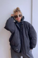 Kadın parçalı dikiş detay astarlı pinterest oversize bol kesim muadil cepli bomber mont ceket Kadın parçalı dikiş detay astarlı pinterest oversize bol kesim muadil cepli bomber mont ceket