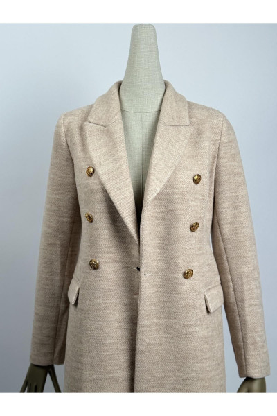 Taş Rengi Kaban Taş Rengi Kaban