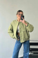 kadın parçalı dikiş detay astarlı pinterest oversize bol kesim muadil cepli bomber mont ceket kadın parçalı dikiş detay astarlı pinterest oversize bol kesim muadil cepli bomber mont ceket