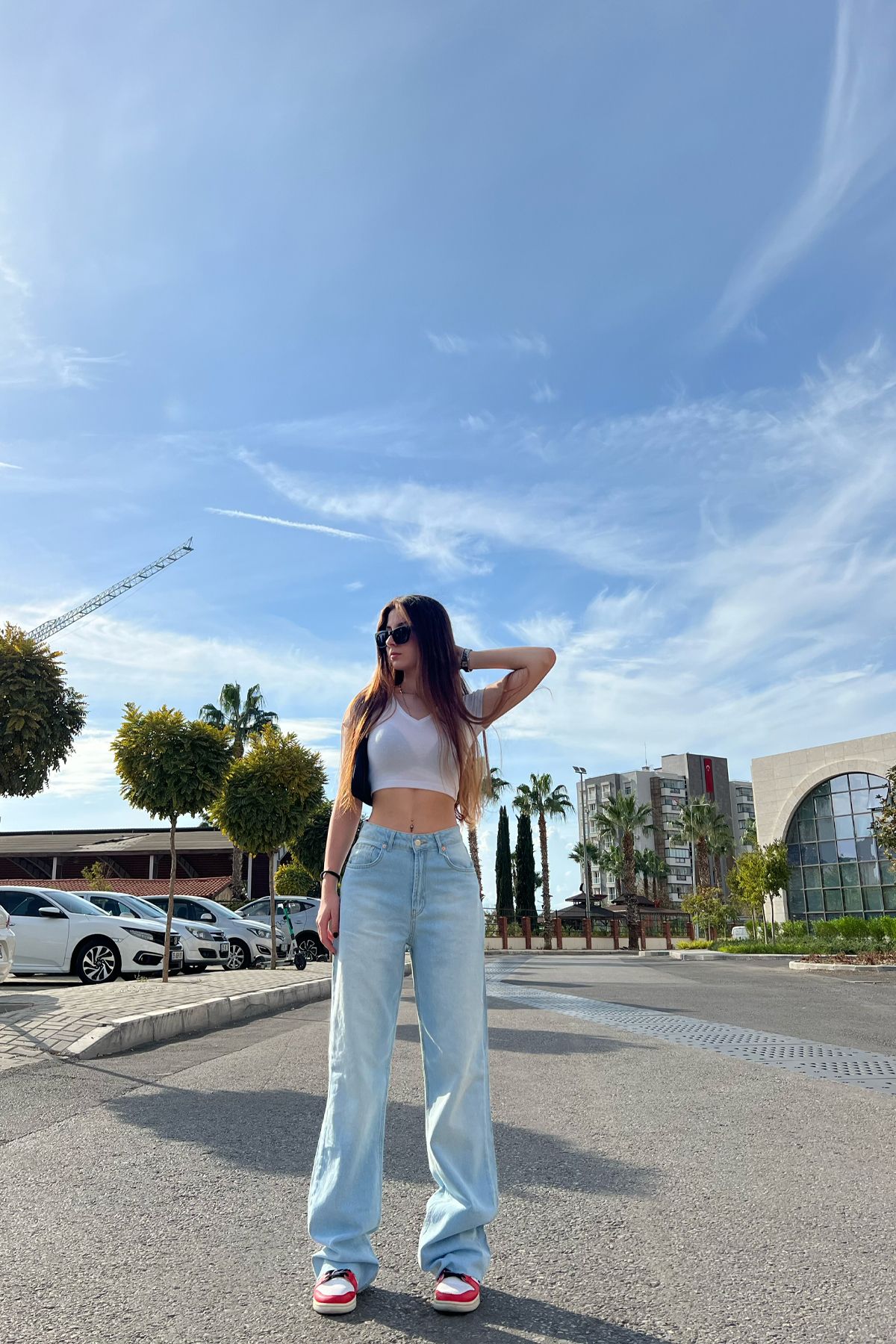 Y2K Denim Vintage Baggy Fit Jean Y2K Denim Vintage Baggy Fit Jean