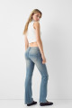 Low waist bootcut jean Low waist bootcut jean