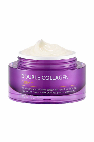 Düşük Moleküllü Kolajen Daha Hızlı Etkili Kompleks Yaşlanma Karşıtı Double Collagen Cream Düşük Moleküllü Kolajen Daha Hızlı Etkili Kompleks Yaşlanma Karşıtı Double Collagen Cream