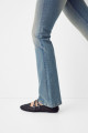 Low waist bootcut jean Low waist bootcut jean