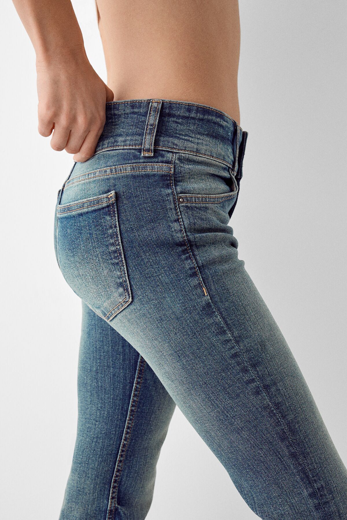 Low Waist Bootcut Jean Low Waist Bootcut Jean