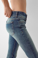 Low Waist Bootcut Jean Low Waist Bootcut Jean