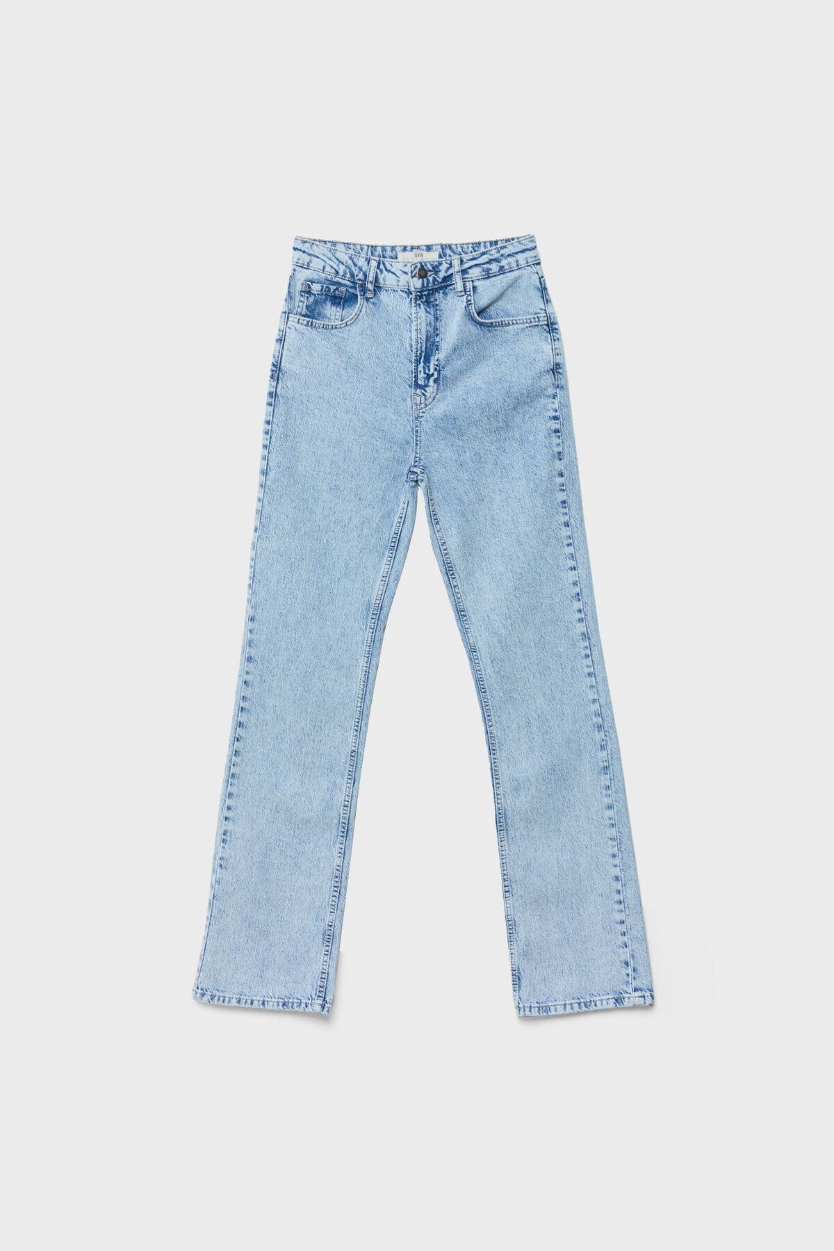 Straight Comfort Fit Jean Straight Comfort Fit Jean