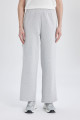 Wide Leg Fermuarlı Eşofman Altı C1818ax24sp Wide Leg Fermuarlı Eşofman Altı C1818ax24sp