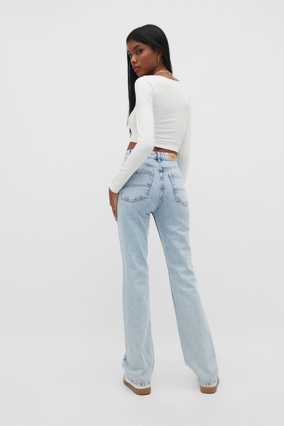 Straight Comfort Fit Jean Straight Comfort Fit Jean