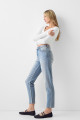 Slim Fit Comfort Mom Jean Slim Fit Comfort Mom Jean