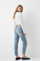 Slim Fit Comfort Mom Jean Slim Fit Comfort Mom Jean