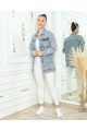 Kadın Yeni Model Kot Ceket 522098826 Kadın Yeni Model Kot Ceket 522098826