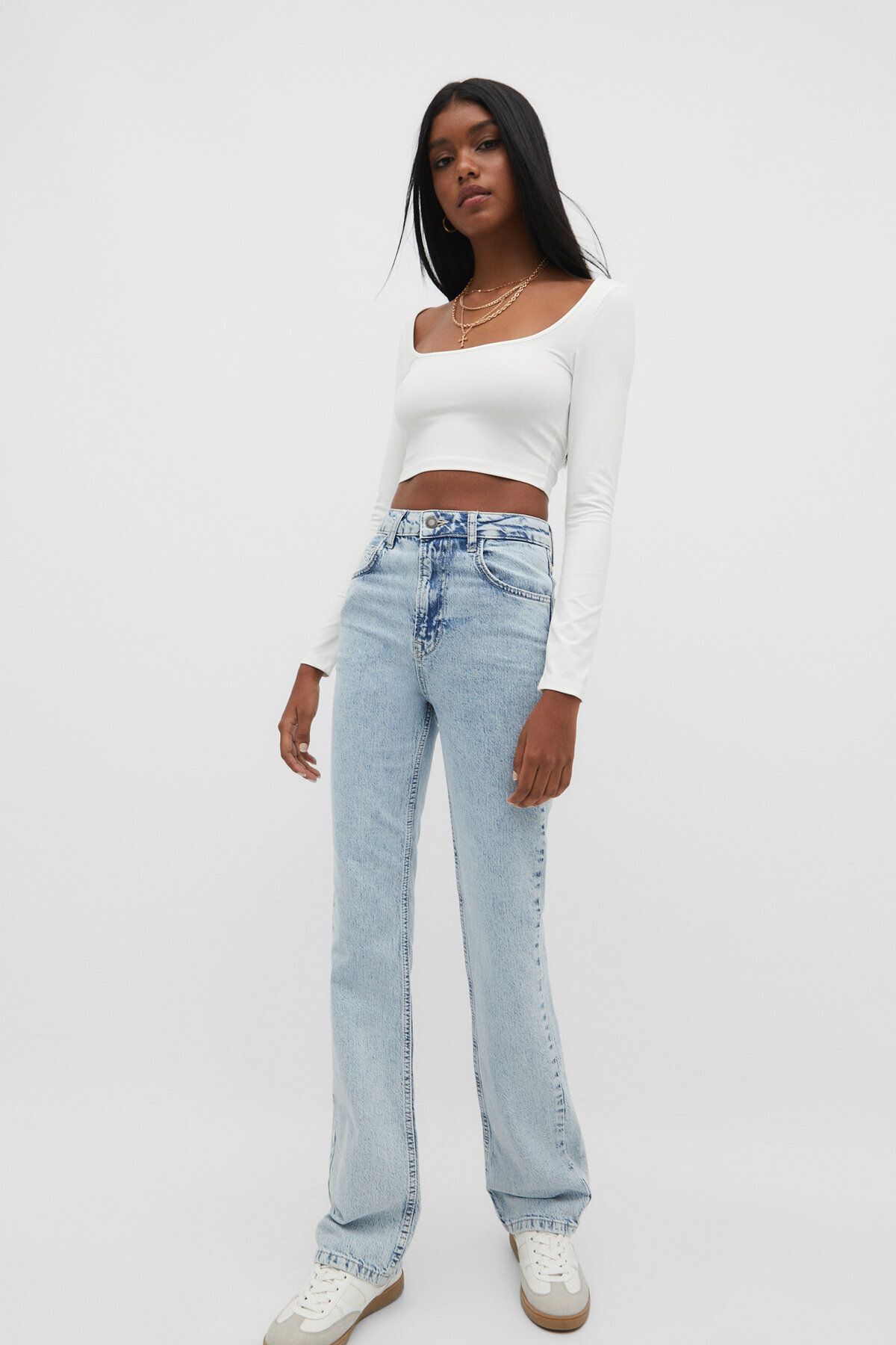 Straight Comfort Fit Jean Straight Comfort Fit Jean
