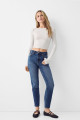 Slim Fit Comfort Mom Jean Slim Fit Comfort Mom Jean